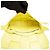Bottega Veneta Borsa a Spalla Crossbody Intrecciato Cassette Giallo - vista 11