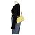Bottega Veneta Borsa a Spalla Crossbody Intrecciato Cassette Giallo - vista 12