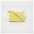 Bottega Veneta Borsa a Spalla Crossbody Intrecciato Cassette Giallo - vista 2