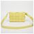 Bottega Veneta Borsa a Spalla Crossbody Intrecciato Cassette Giallo - vista 3
