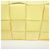 Bottega Veneta Borsa a Spalla Crossbody Intrecciato Cassette Giallo - vista 4