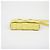 Bottega Veneta Borsa a Spalla Crossbody Intrecciato Cassette Giallo - vista 6