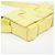 Bottega Veneta Borsa a Spalla Crossbody Intrecciato Cassette Giallo - vista 8