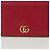 Gucci GG Marmont Kartenetui Rot - Ansicht 3