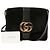 Gucci Borsa a tracolla Ali Media Nero