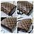 Borsa a tracolla Louis Vuitton Damier Ebene Ipanema PM Marrone - vista 9