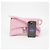 Balenciaga Borsa a tracolla Downtown XS Rosa - vista 11
