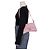 Balenciaga Borsa a tracolla Downtown XS Rosa - vista 13