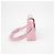 Balenciaga Borsa a tracolla Downtown XS Rosa - vista 4