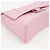 Balenciaga Borsa a tracolla Downtown XS Rosa - vista 7