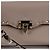 Valentino Borsa a Spalla Crossbody Rockstud Flap Rosa - vista 2