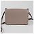 Valentino Borsa a Spalla Crossbody Rockstud Flap Rosa - vista 3