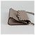 Valentino Borsa a Spalla Crossbody Rockstud Flap Rosa - vista 5