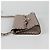 Valentino Borsa a Spalla Crossbody Rockstud Flap Rosa - vista 7