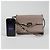 Valentino Borsa a Spalla Crossbody Rockstud Flap Rosa - vista 8