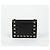 Valentino Cartera Rockstud Negro - vista 2