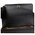 Marni Borsa a tracolla media Trunk Nero - vista 11