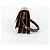 Marni Borsa a tracolla media Trunk Nero - vista 5