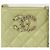 Chanel Supporto per telefono e borsa a tracolla con logo Caviar Skin Verde - vista 3