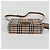 Burberry Borsa a tracolla media con anello Bianco - vista 6