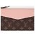 Louis Vuitton Pochette Daily Marrone - vista 3