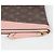 Louis Vuitton Pochette Daily Marrone - vista 7