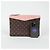 Louis Vuitton Pochette Daily Marrone - vista 8