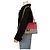 Gucci Borsa a Spalla Media Paddle Lock Rosso - vista 12