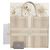 Book Tote Dior Gran Bolsa Tote Libro Castaño