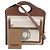 Burberry Sac à main mini tote de poche