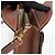 Burberry Sac à main mini tote de poche - vue 5