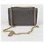 Salvatore Ferragamo Borsa a tracolla incrociata Ginabra Chain Marrone - vista 3