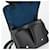 Louis Vuitton Bolso cruzado Downtown Messenger PM Negro - vista 8