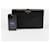 Valentino Pochette Rockstud Negro  - vista 10