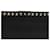 Valentino Pochette Rockstud Negro  - vista 5