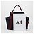 Hermès Borsa a Spalla Grooming Tote Blu - vista 7