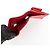 Chanel Billetera Doble Boy Caviar Roja - vista 10