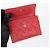Chanel Billetera Doble Boy Caviar Roja - vista 12