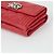 Chanel Billetera Doble Boy Caviar Roja - vista 7
