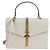 Gucci Silvi Small Tote Schultertasche Weiß