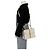 Gucci Silvi Small Tote Schultertasche Weiß - Ansicht 15