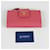 Saffiano Prada Cartera con solapa Rosa - vista 12