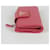 Saffiano Prada Cartera con solapa Rosa - vista 5
