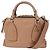 Chloé Borsa a Spalla Daria Medium Tote Marrone