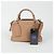 Chloé Borsa a Spalla Daria Medium Tote Marrone - vista 11