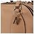 Chloé Borsa a Spalla Daria Medium Tote Marrone - vista 3
