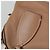 Chloé Borsa a Spalla Daria Medium Tote Marrone - vista 4