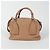 Chloé Borsa a Spalla Daria Medium Tote Marrone - vista 6