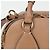 Chloé Borsa a Spalla Daria Medium Tote Marrone - vista 7