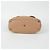 Chloé Borsa a Spalla Daria Medium Tote Marrone - vista 9